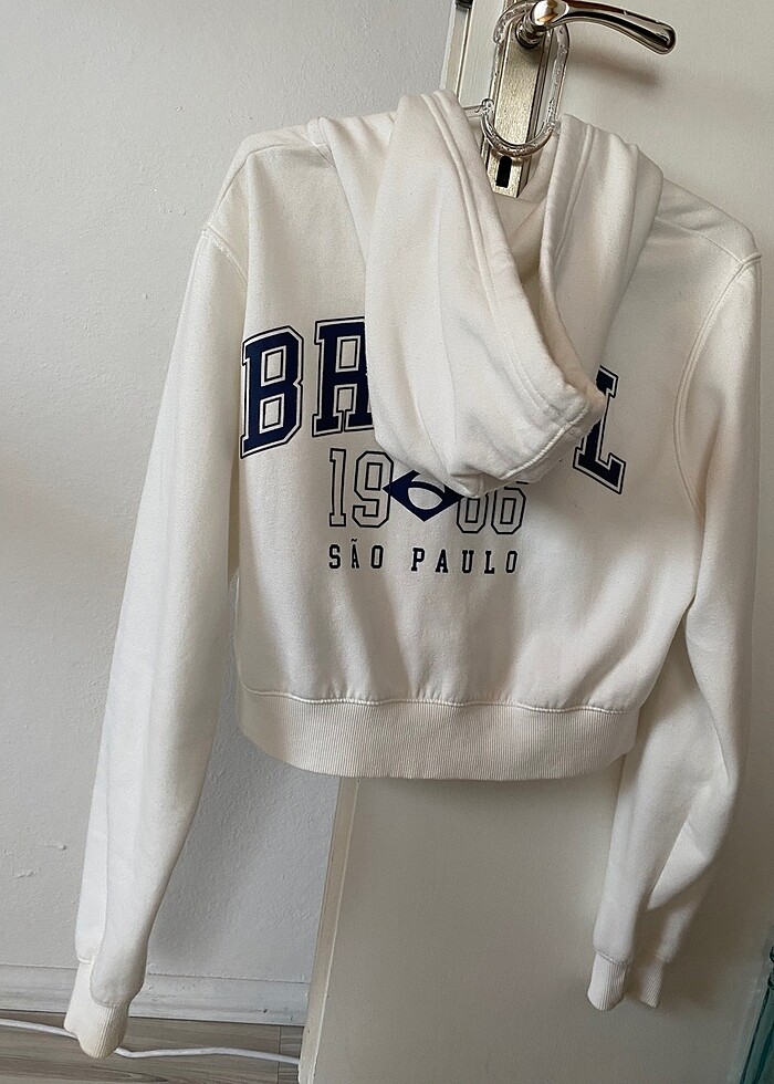 Bershka hırka - Görsel 2