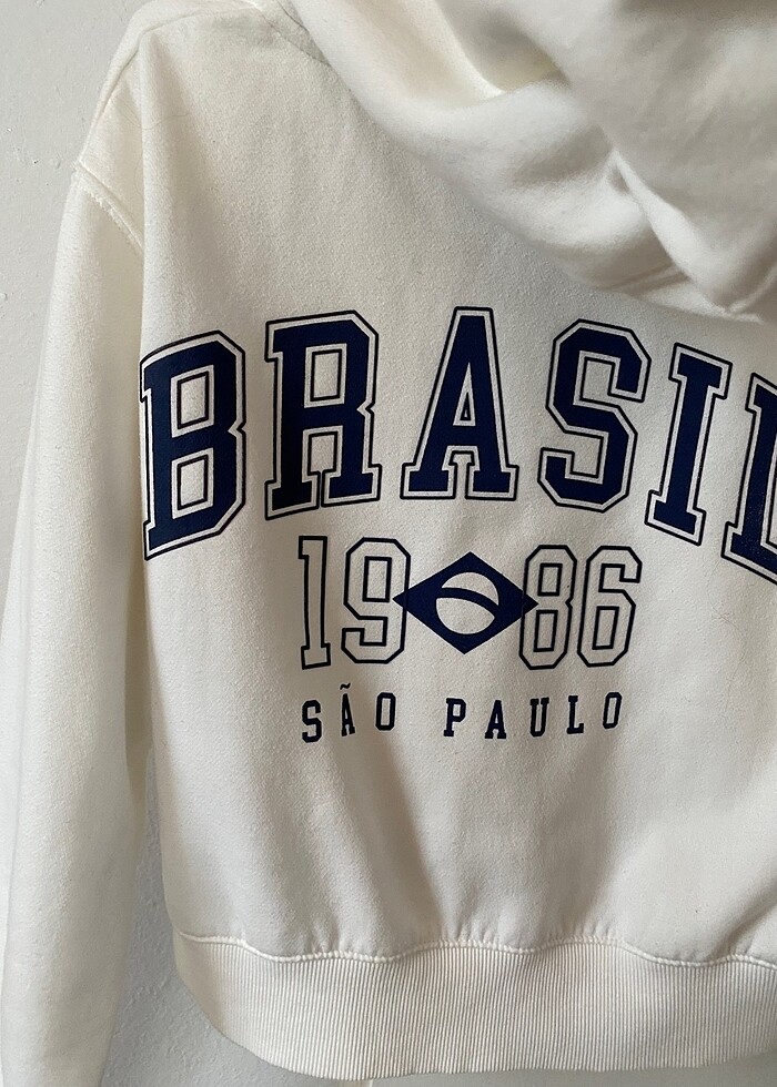 Bershka hırka - Görsel 5