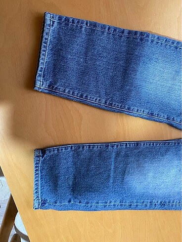 26 Beden lacivert Renk Mavi jean