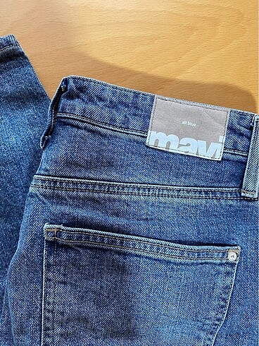 26 Beden Mavi jean