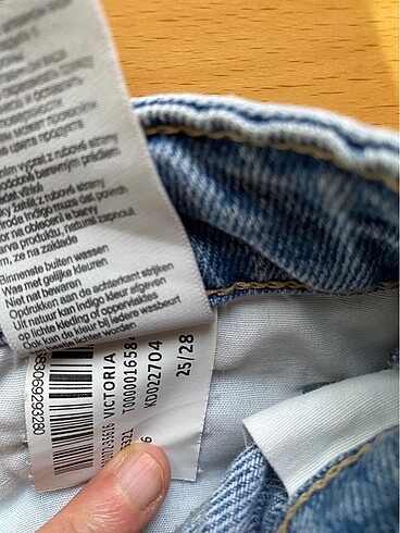 Mavi jean - Görsel 6