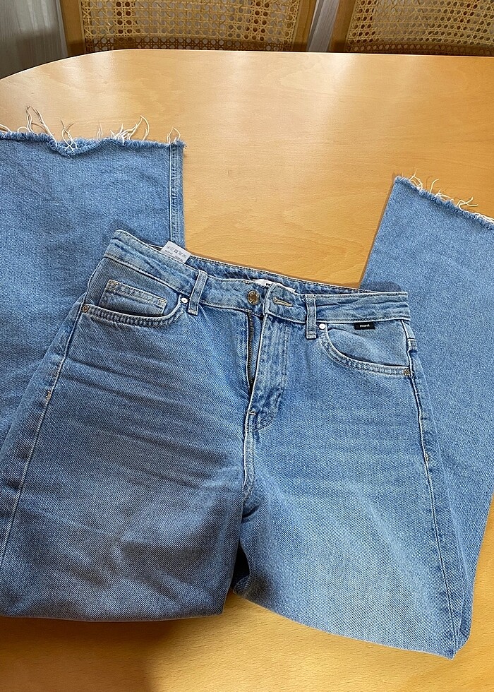 Mavi jean - Görsel 2