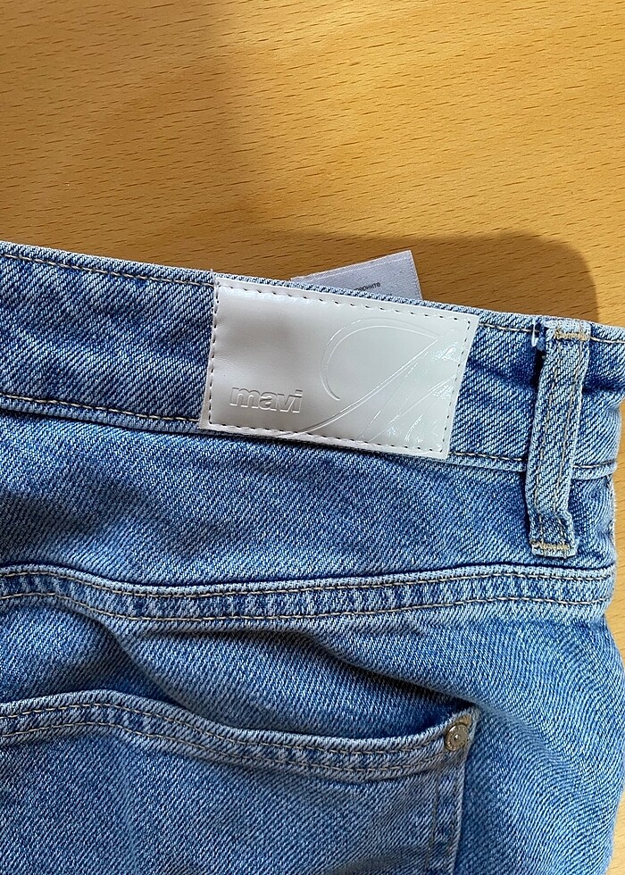 Mavi jean - Görsel 5