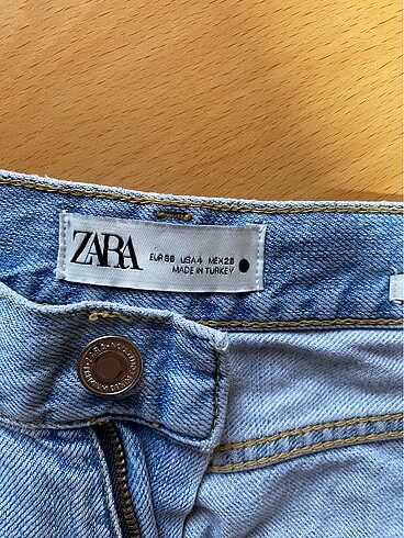 Zara jean - Görsel 5