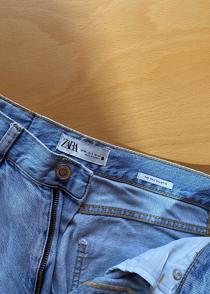 Zara jean - Görsel 4