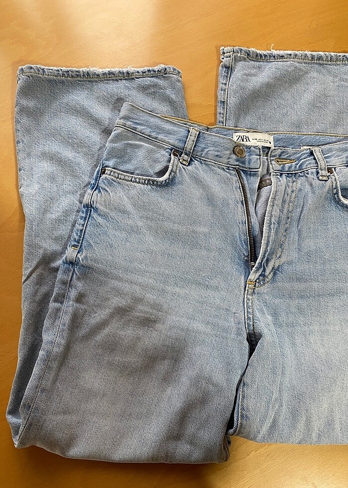 Zara jean - Görsel 2