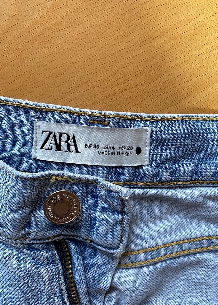 Zara jean - Görsel 5