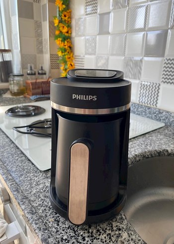 Philips kahve makinesi