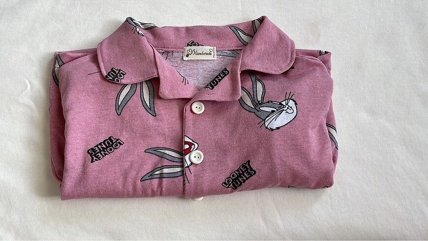 Kız bebek pijama