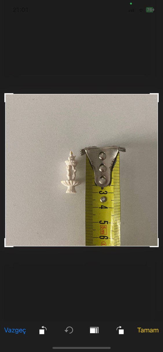 Minyatür museum of us müze fıskiye roma - Görsel 3