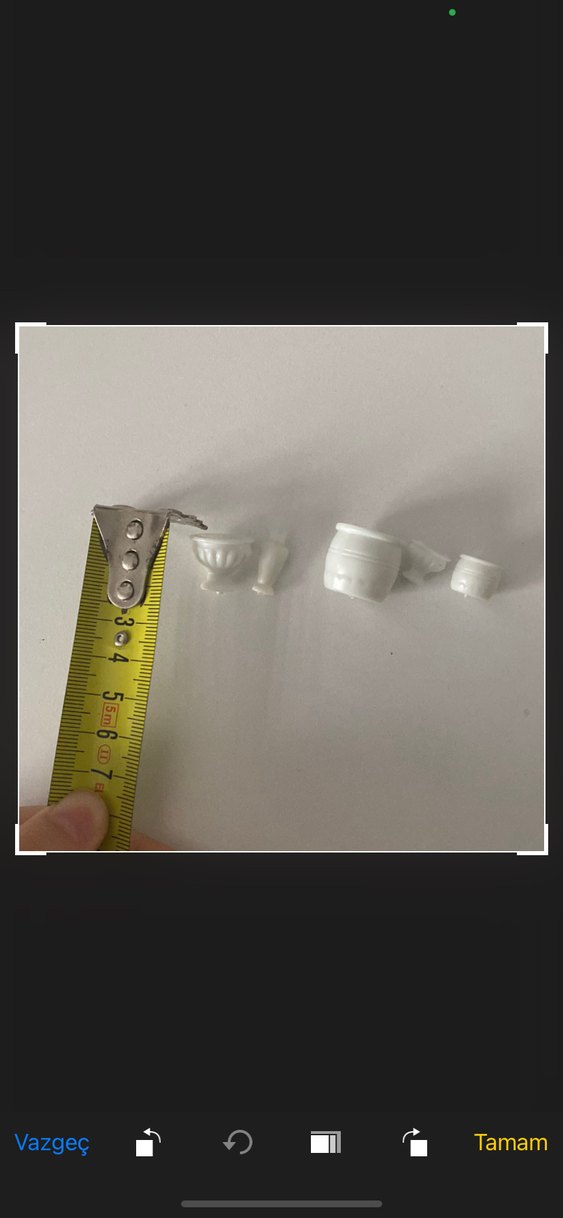 museum of us minyatür müze vazo saksı - Görsel 3