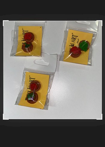 minyatür museum of us müze peyzaj bank çiçek - Görsel 2