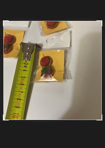 minyatür museum of us müze peyzaj bank çiçek - Görsel 4