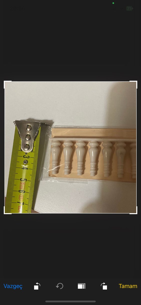 museum of us müze bariyer korkuluk minyatür - Görsel 3