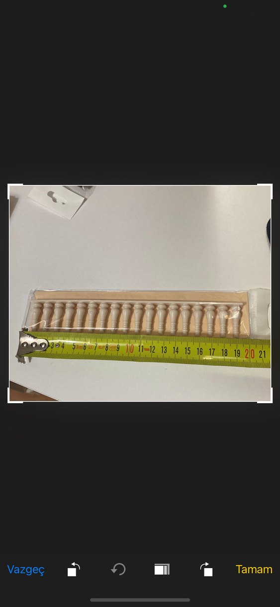 museum of us müze bariyer korkuluk minyatür - Görsel 4