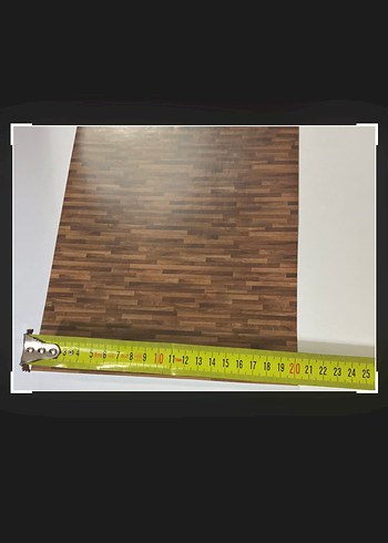 museum of us müze için yapışkanlı parke kağıt mini - Görsel 5