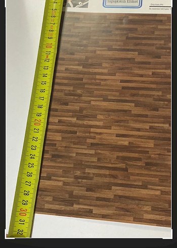 museum of us müze için yapışkanlı parke kağıt mini - Görsel 4