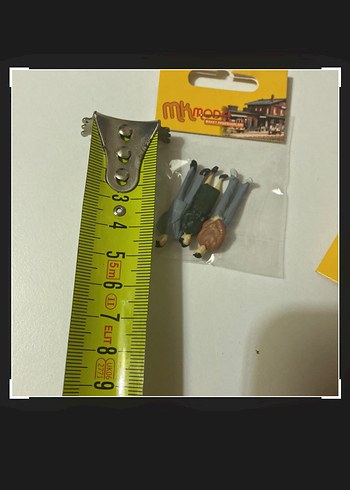 minyatür insan müze için museum of us - Görsel 2