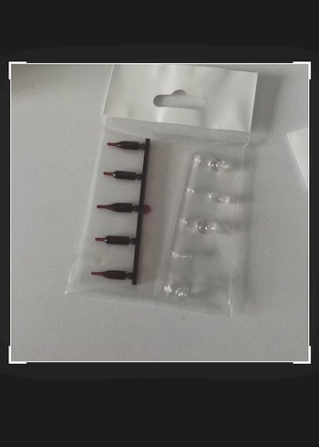 minyatür şişe bardak museum of us müze - Görsel 2