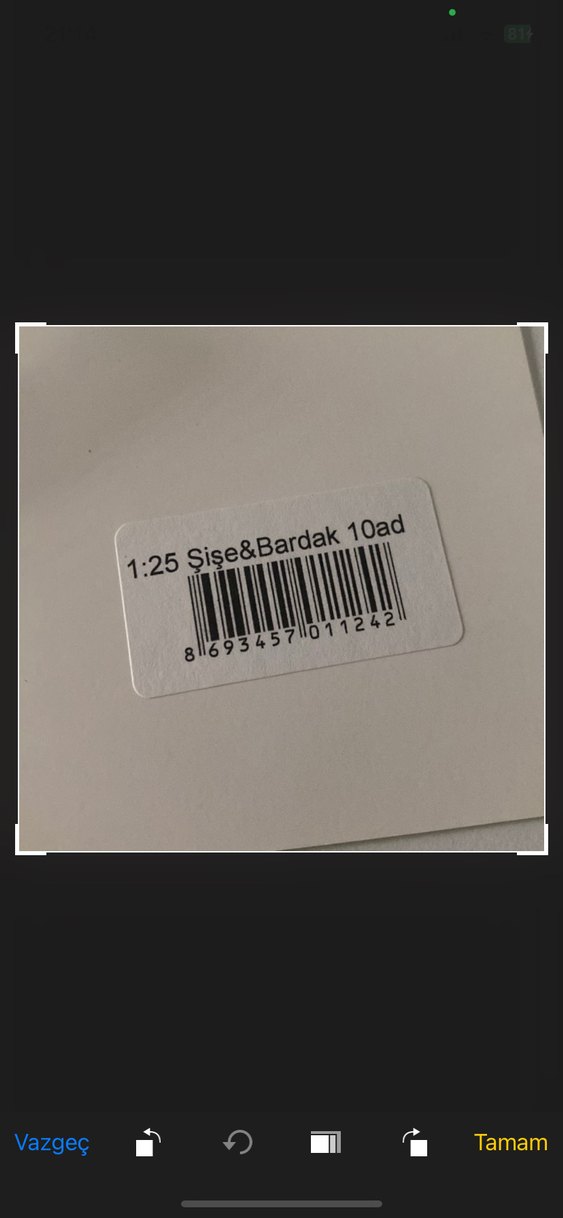 minyatür şişe bardak museum of us müze - Görsel 4