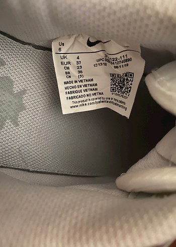 Nike air force beyaz - Görsel 8