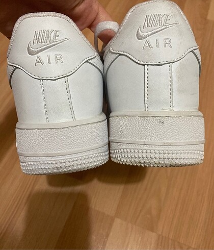 Nike air force beyaz - Görsel 5
