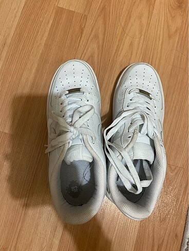 Nike air force beyaz - Görsel 2