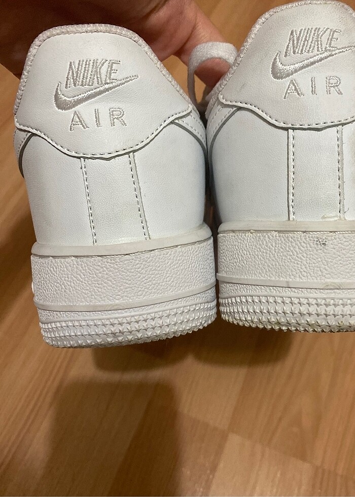 Nike air force beyaz - Görsel 5