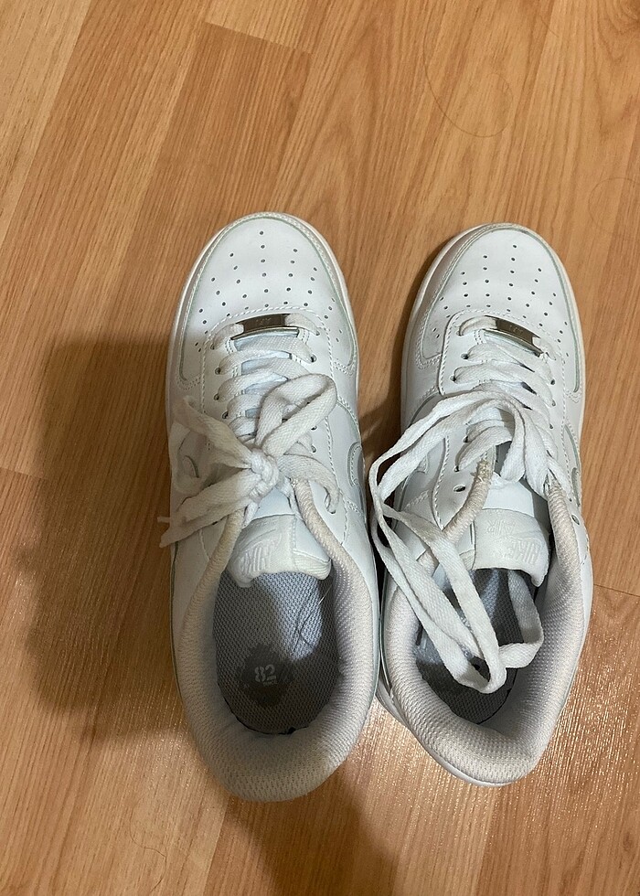 Nike air force beyaz - Görsel 2