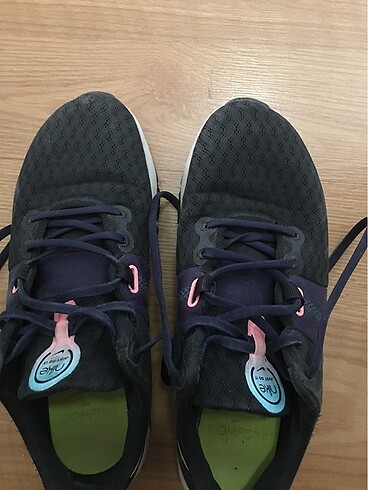 38 Beden siyah Renk Nike spor ayakkabı