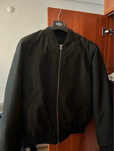 Pull&Bear Bomber Ceket yeni sezon