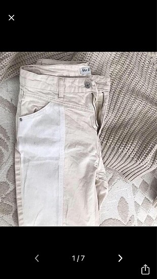 Jean pantalon