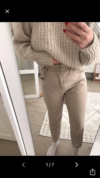 Jean pant