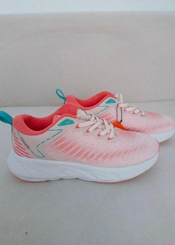 Kinetix Kinetix Pembe Bağcıklı Spor Sneakers