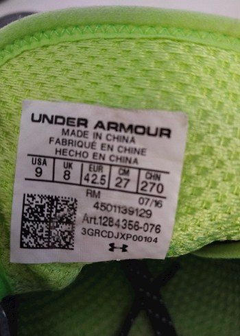 Orjinal Under Armour - Görsel 8