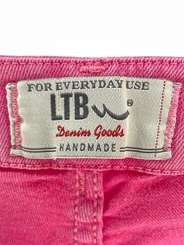 LTB Jean / Kot Şort %70 İndirimli. - Görsel 4