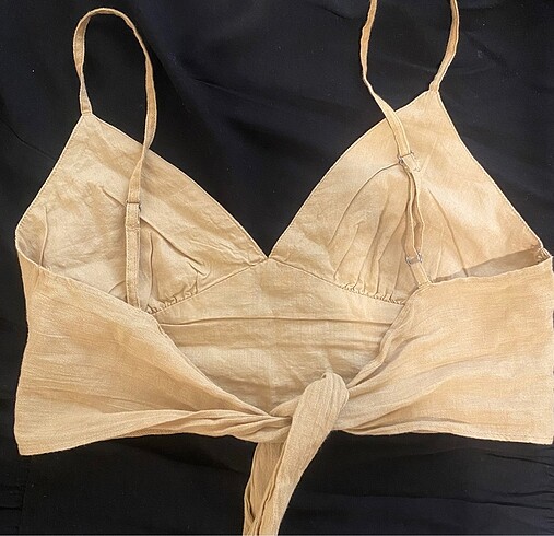 s Beden Pull&bear crop