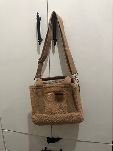 Peluş Çanta