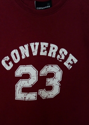 Converse spor t-shirt