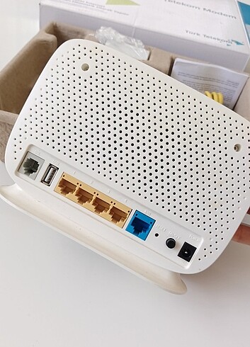  Beden Modem