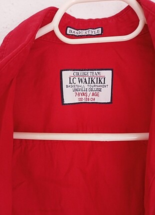 LC Waikiki Çocuk gömlek
