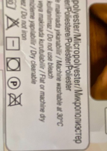 Pembe Örgü Bebek Battaniyesi - Görsel 5