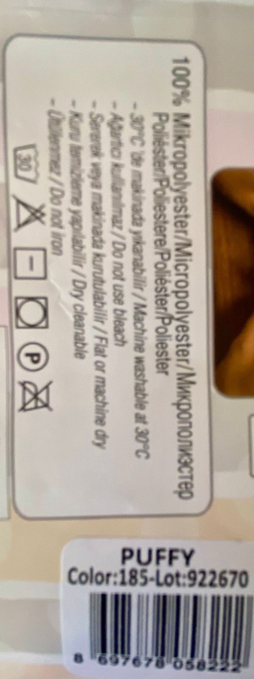 Pembe Örgü Bebek Battaniyesi - Görsel 5