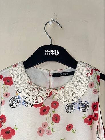 Marks & Spencer kiz cocuk ust