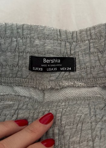 Gri Baskılı Kadın Eşofman Altı - Görsel 6