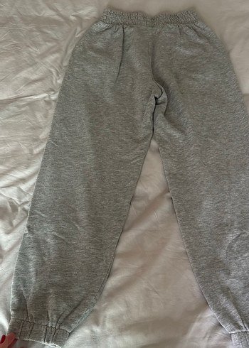 Gri Baskılı Kadın Eşofman Altı - Görsel 3