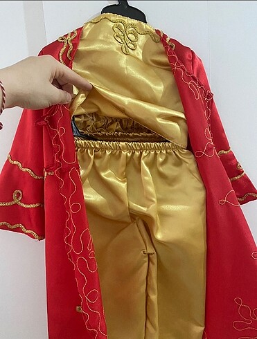12-18 Ay Beden bindallı