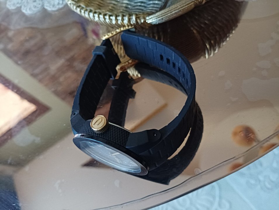 Erkek Mavi Diesel Kol Saati - Görsel 2