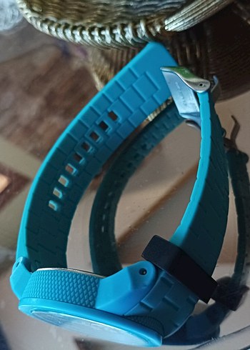 Turkuaz Renkli Erkek Diesel Kol Saati - Görsel 3