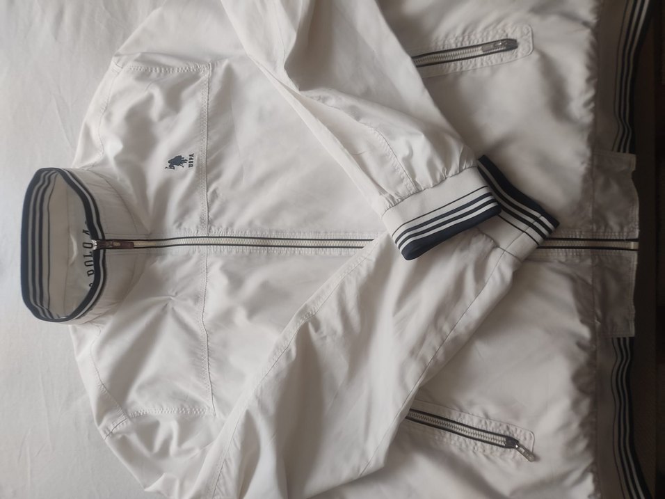 Erkek u.s polo mevsimlik mont - Görsel 3